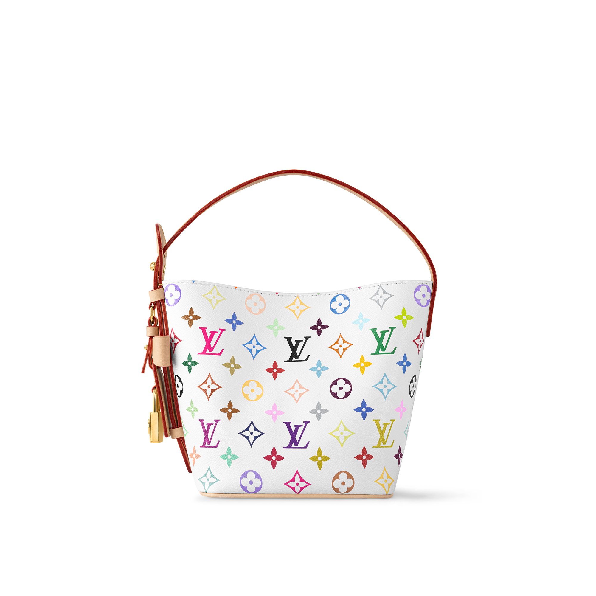 LV x TM Monogram Multicolor Square 90 . - Accessories | Louis